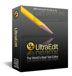 IDM UltraEdit 31.0.0.5 Crack With Serial Key Free Download