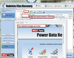 MiniTool Power Data Recovery Crack