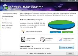 Chris-PC RAM Booster Crack