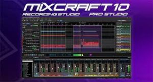 Acoustica Mixcraft Pro Studio Crack Full Download [Latest Version]