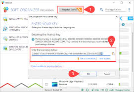 soft organizer pro crack