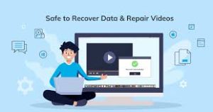 Wondershare Recoverit Video Repair crack