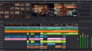 DaVinci Resolve Studio 19 Crack + Activation Key