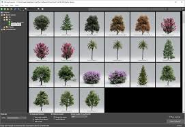 Forest Pack Pro 8.2.6 Crack & 3ds Max 2024 Full Setup 