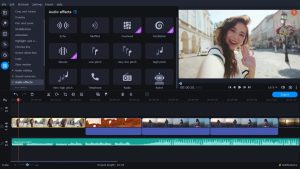Movavi Video Editor Plus crack